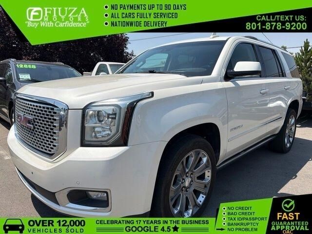 2015 GMC Yukon