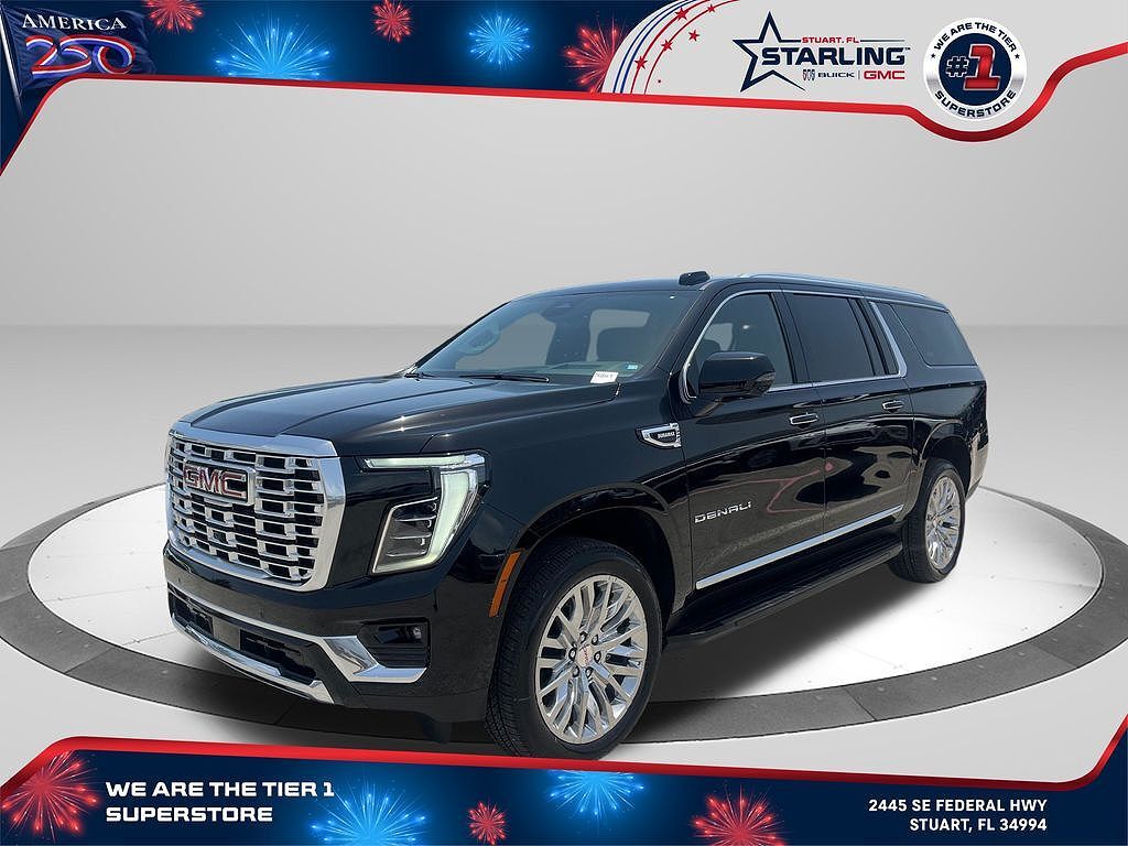2026 GMC Yukon XL