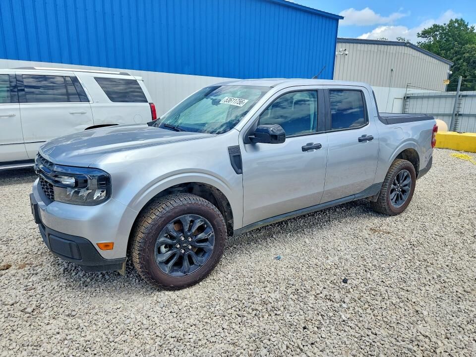 2024 FORD Maverick
