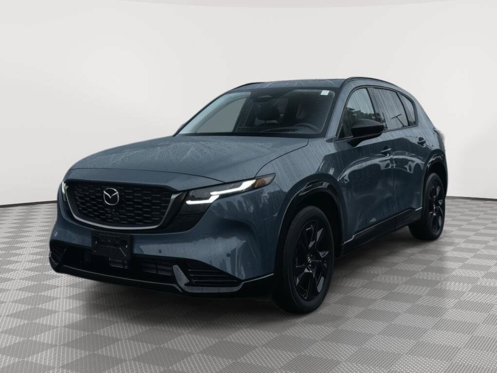 2026 MAZDA CX-5