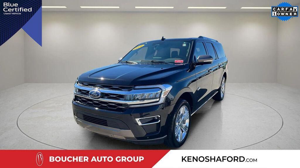 2024 FORD Expedition