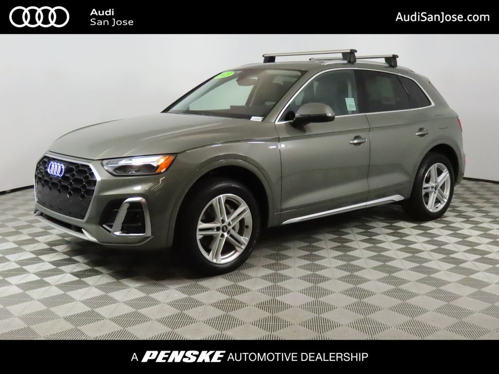 2023 AUDI Q5 e