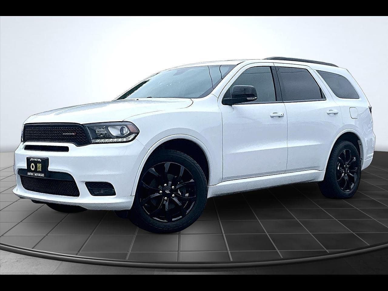 2020 DODGE Durango