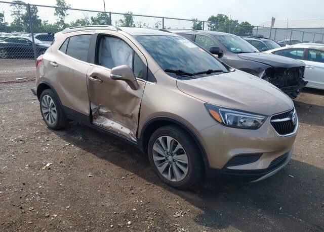 2018 BUICK Encore