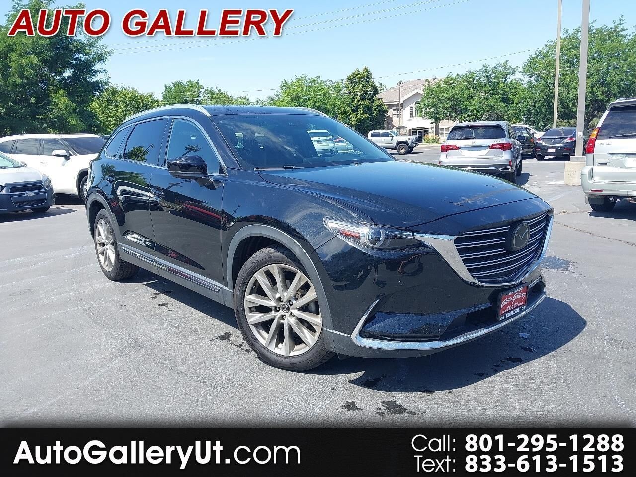 2018 MAZDA CX-9