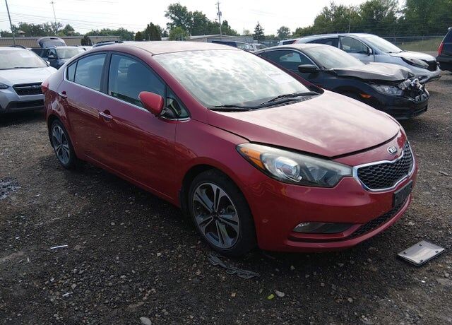 2014 KIA Forte
