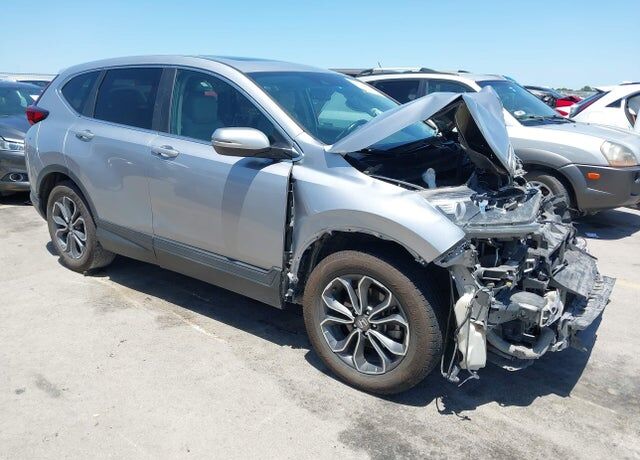 2022 HONDA CR-V