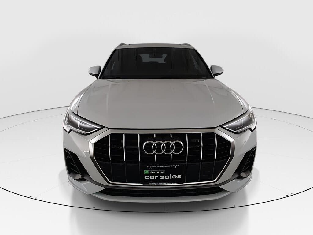 2025 Audi Q3