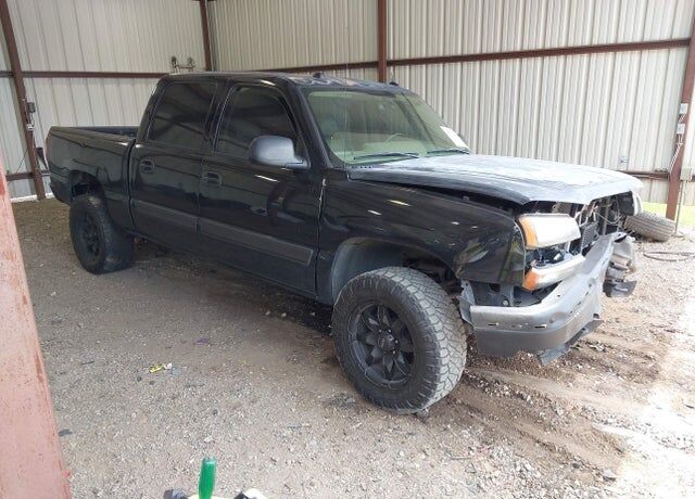 2005 CHEVROLET Silverado