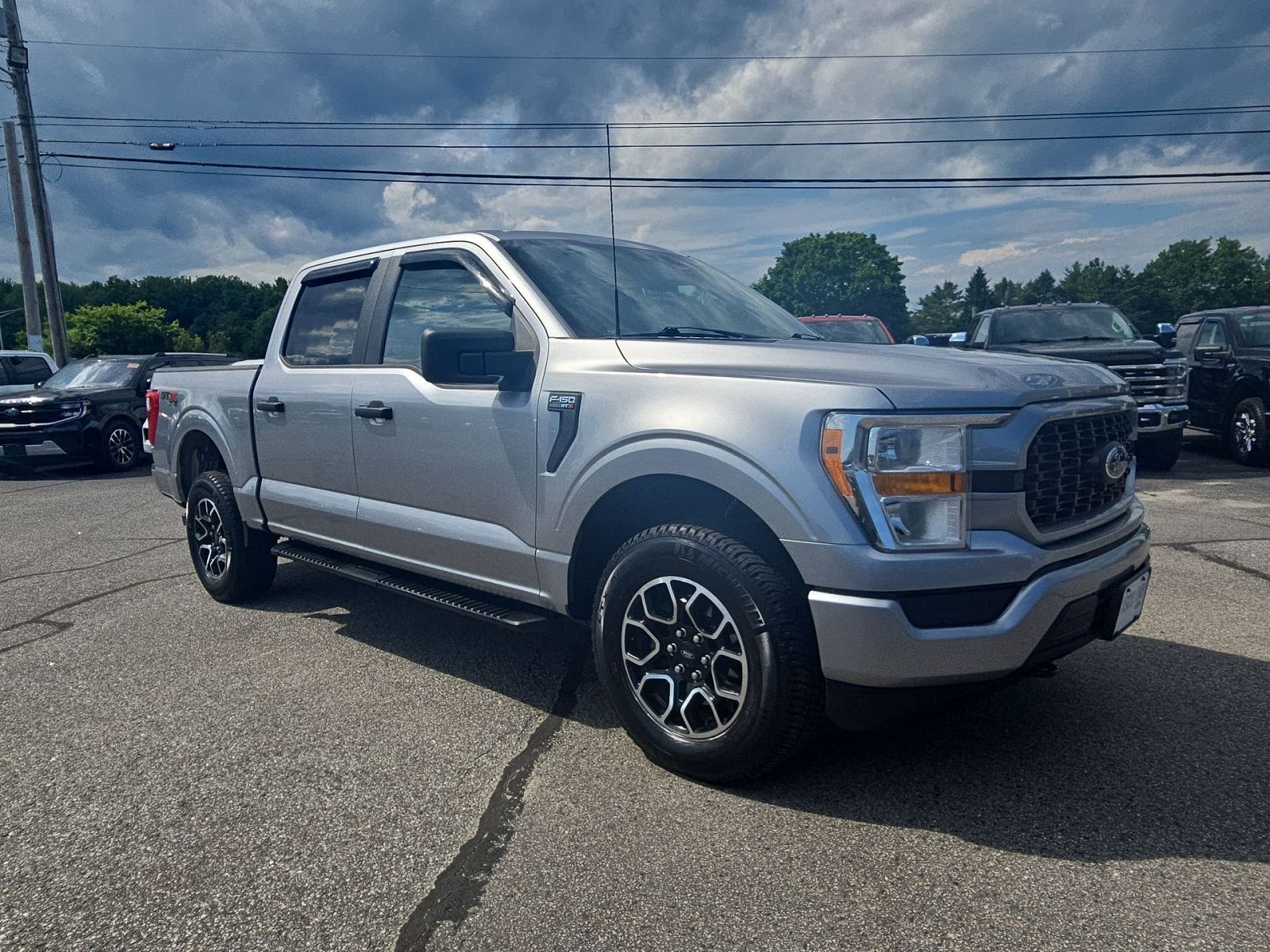 2022 FORD F-150