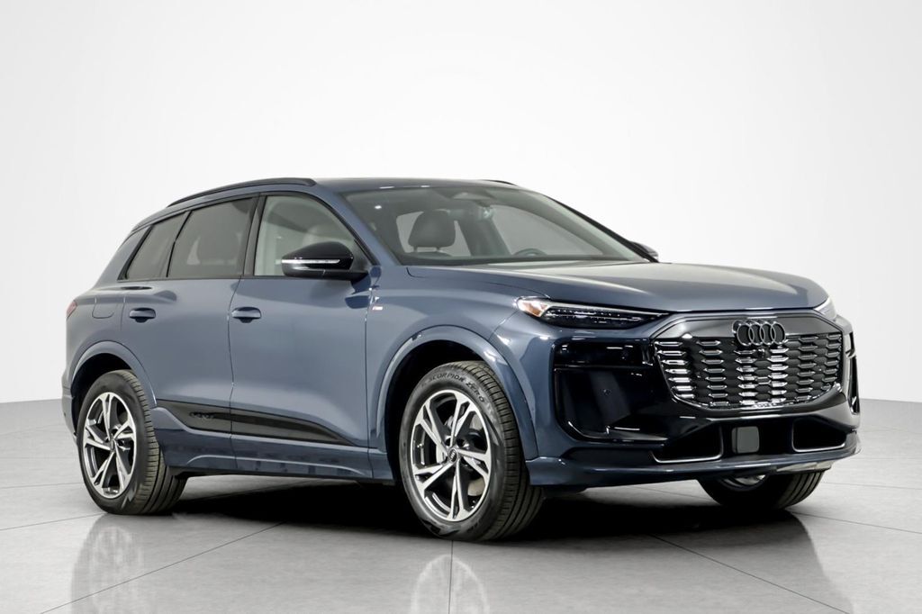 2027 Audi Q6