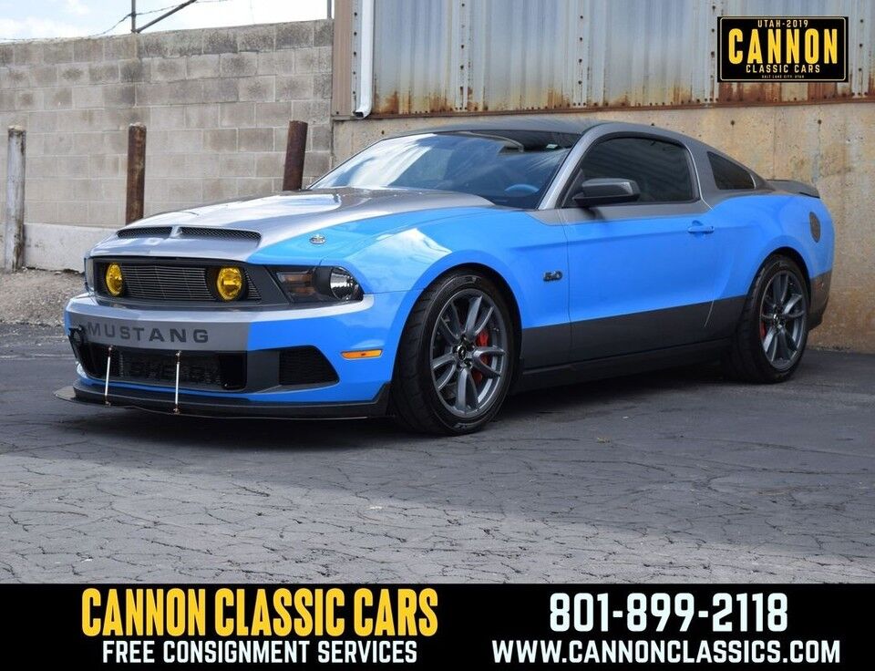 2011 FORD Mustang