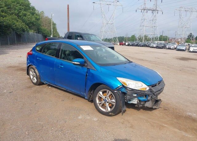 2013 FORD Focus