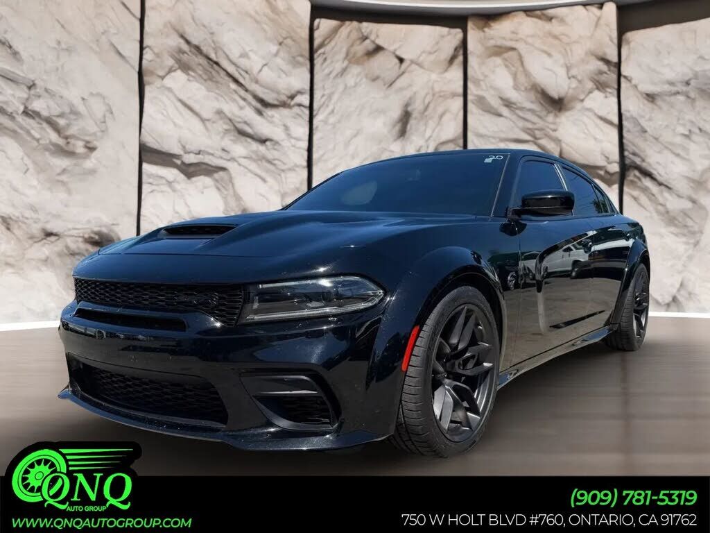 2023 DODGE Charger