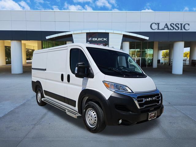 2025 RAM Promaster 2500