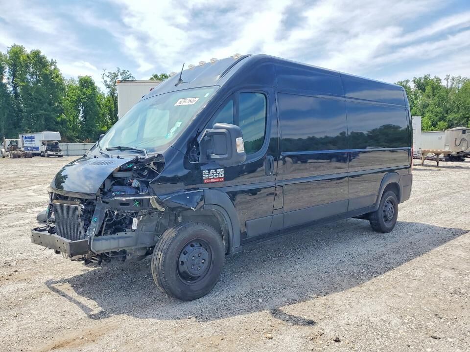 2022 RAM Promaster 2500