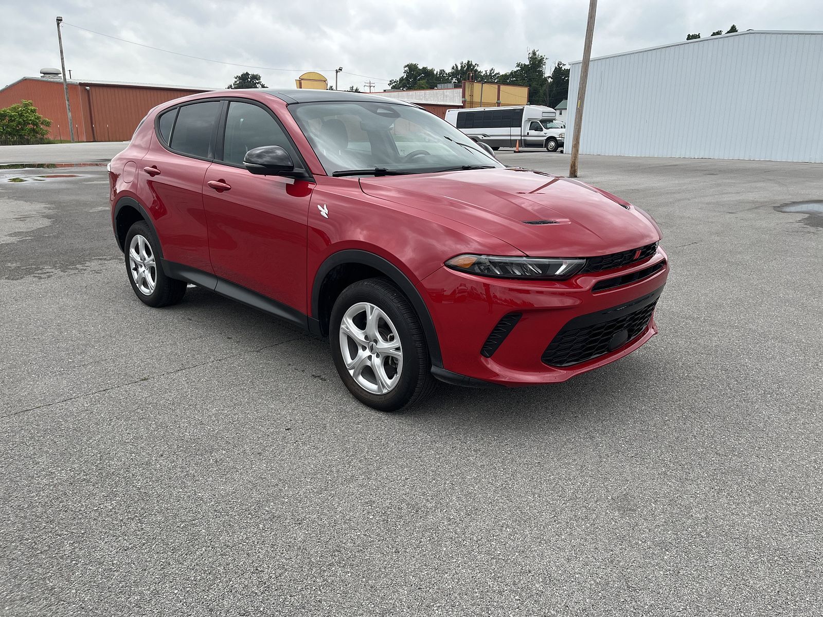2025 DODGE HORNET