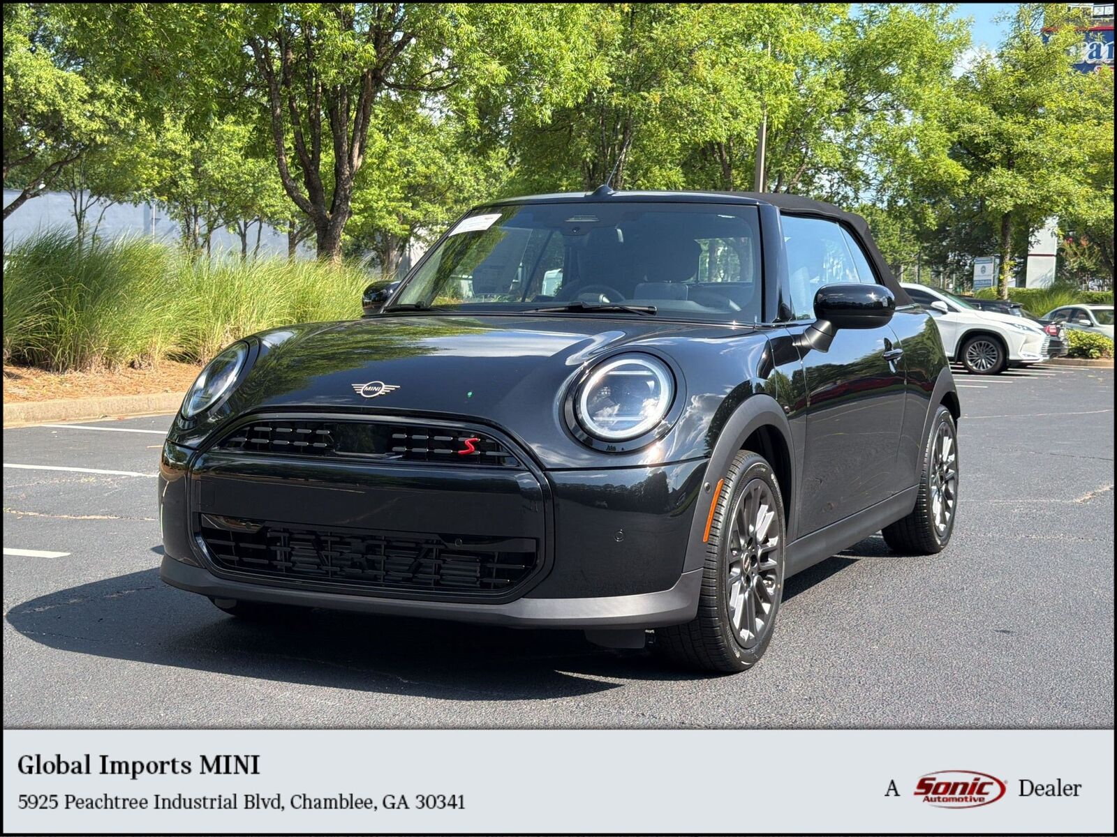 2026 MINI Cooper Convertible