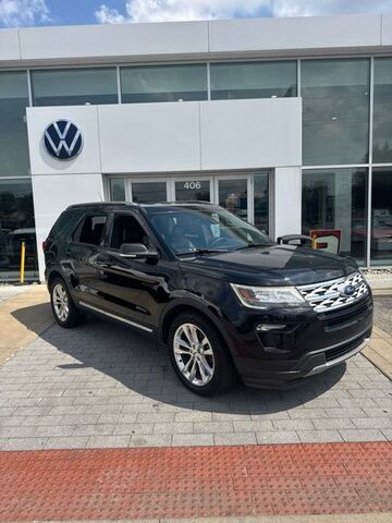 2019 FORD Explorer