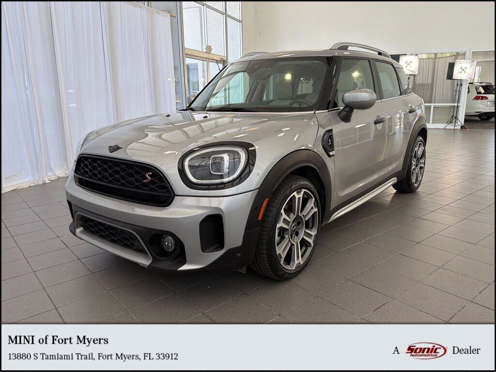 2024 MINI Countryman