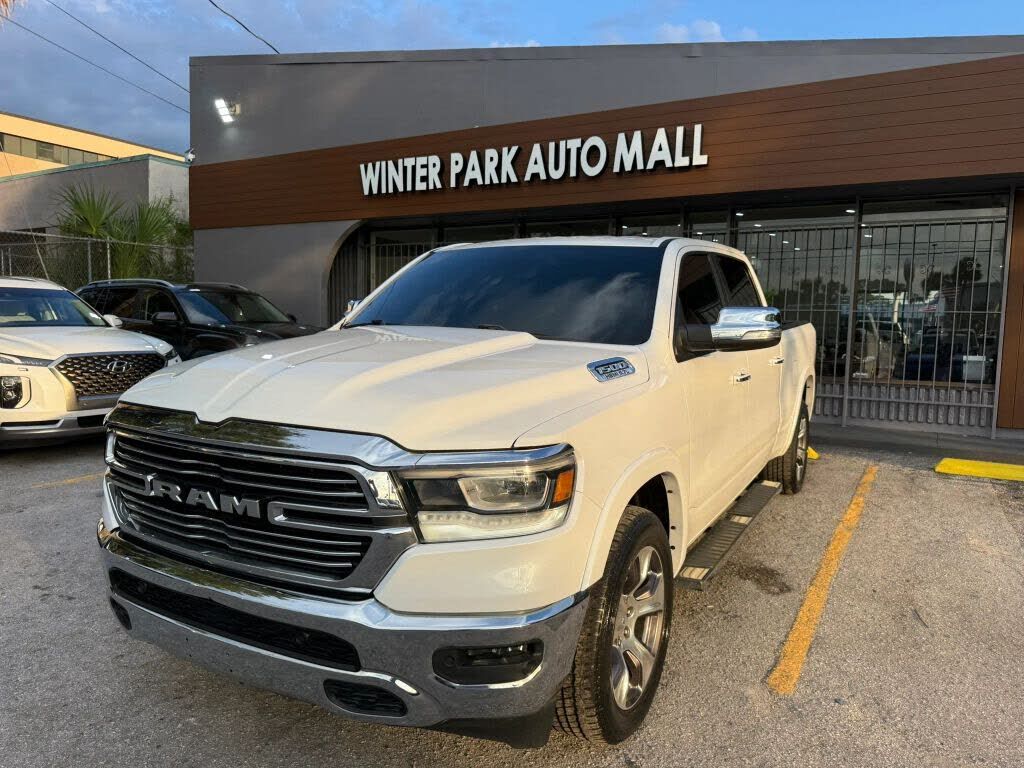 2020 RAM 1500