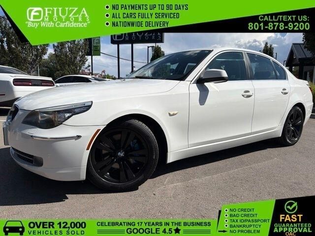 2010 BMW 5 Series