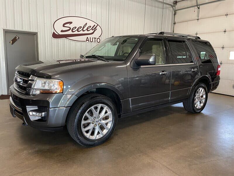 2017 FORD Expedition
