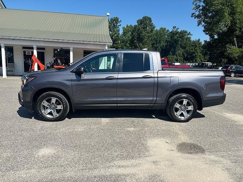 2025 HONDA Ridgeline