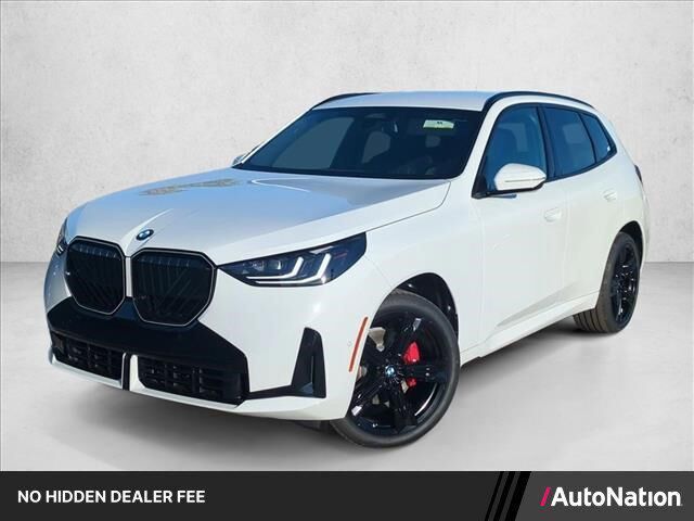 2026 BMW X3