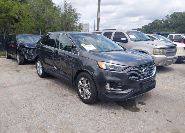 2020 FORD Edge