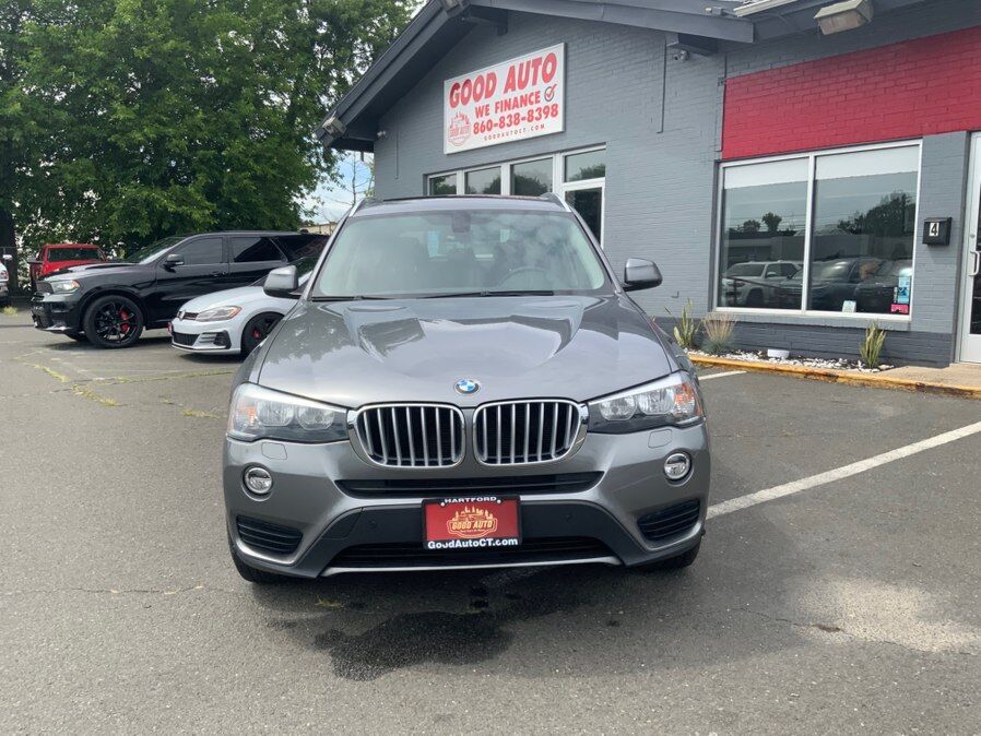 2017 BMW X3