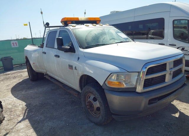 2010 DODGE Ram