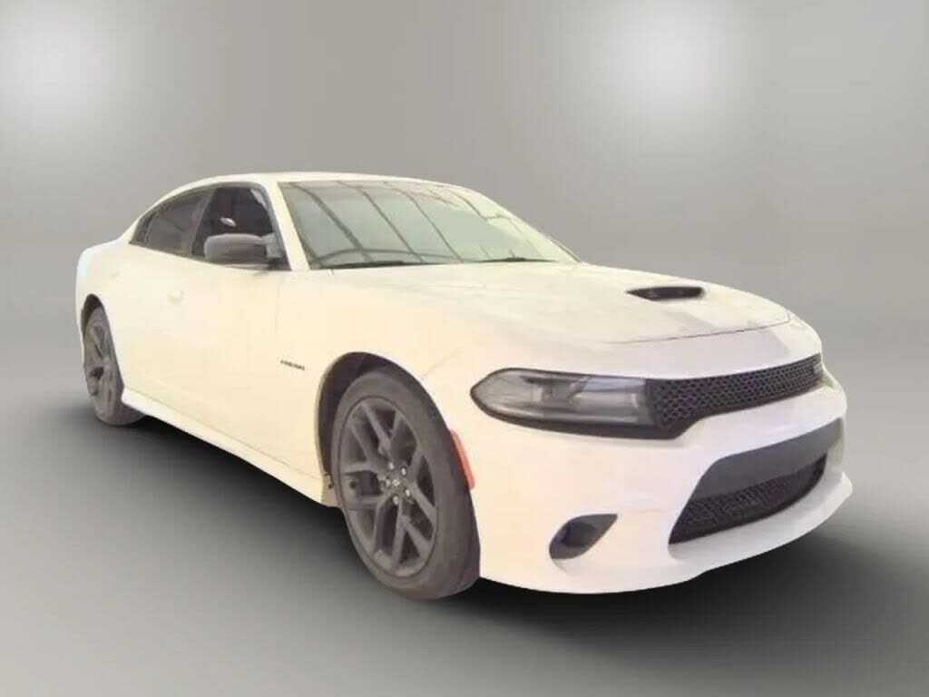 2021 DODGE Charger