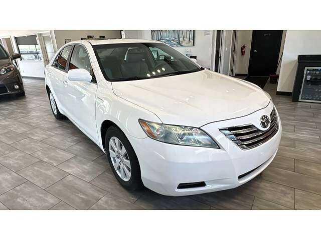 2008 TOYOTA Camry