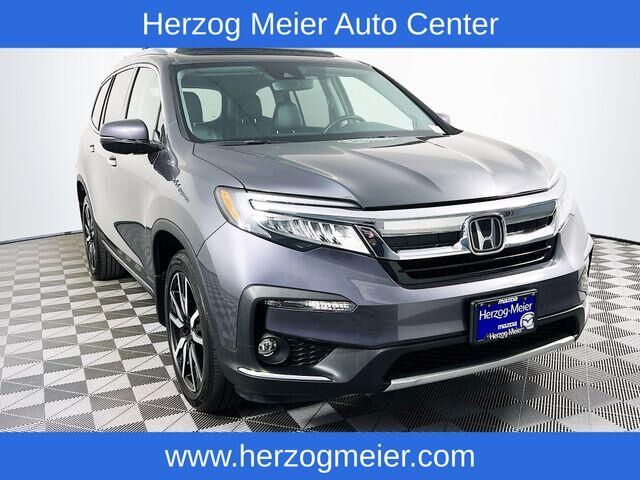 2022 HONDA Pilot