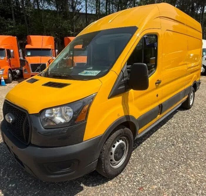 2023 FORD Transit