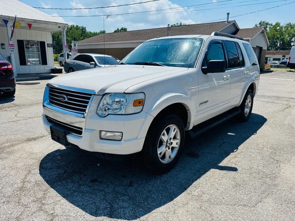 2008 FORD Explorer
