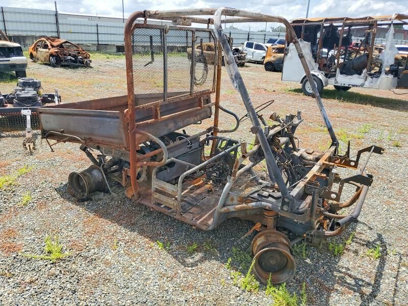 2009 KAWASAKI MULE
