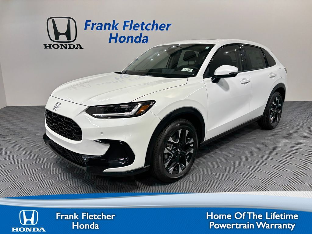 2027 HONDA HR-V