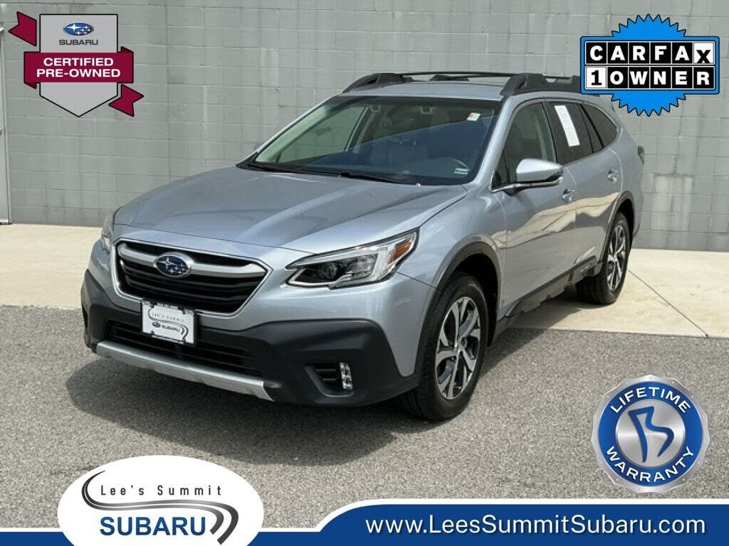 2021 SUBARU Outback