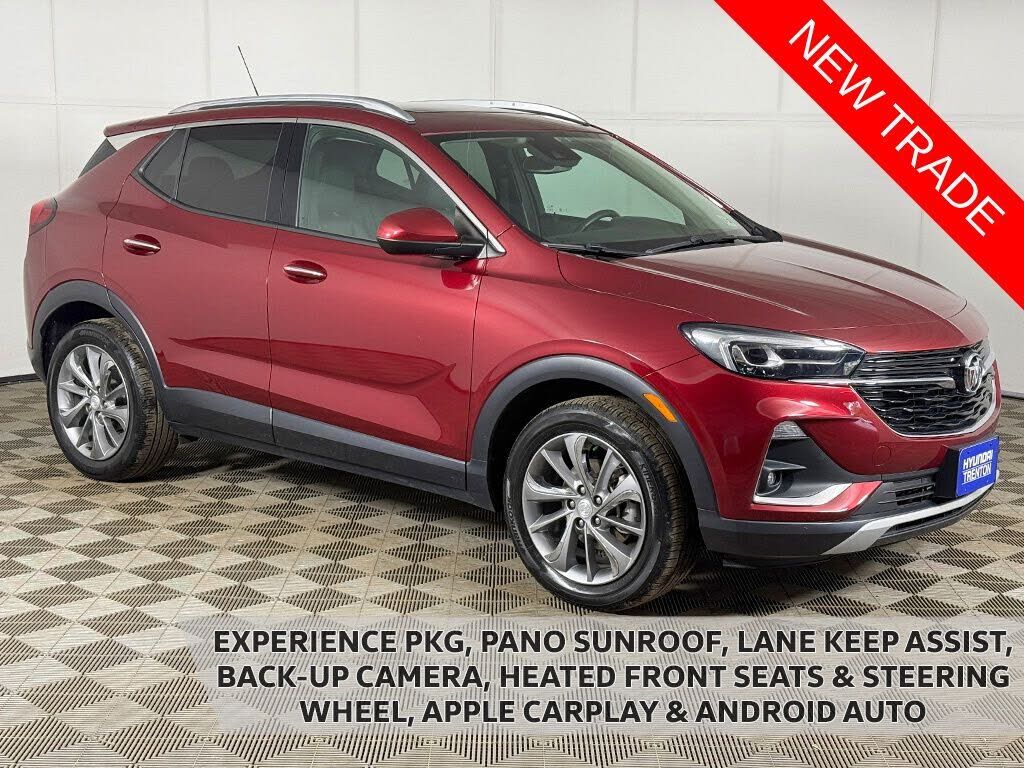 2023 BUICK Encore GX