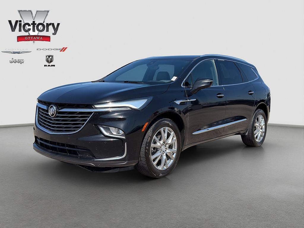 2022 BUICK Enclave