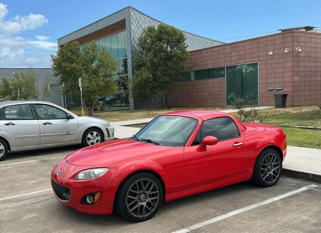 2011 MAZDA MX-5