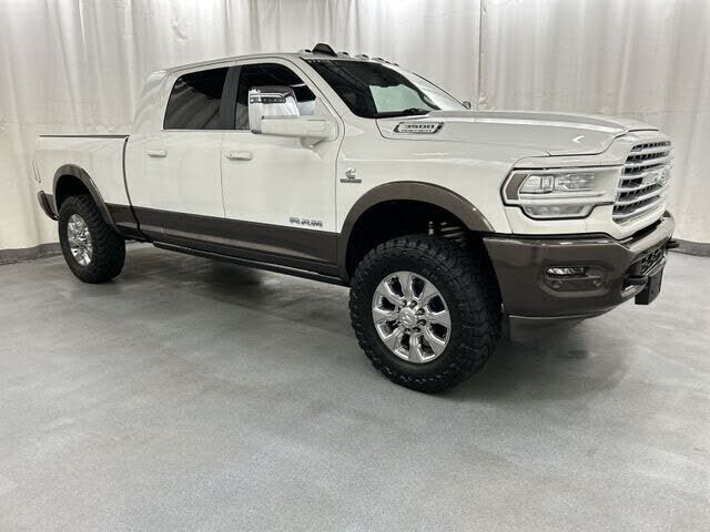 2023 RAM 3500