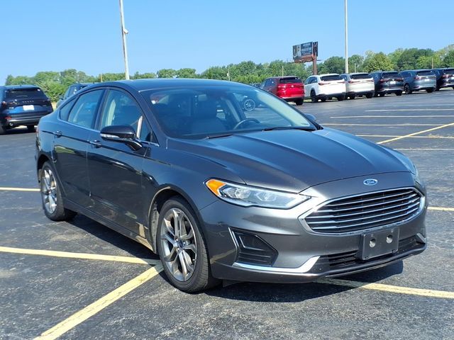 2020 FORD Fusion