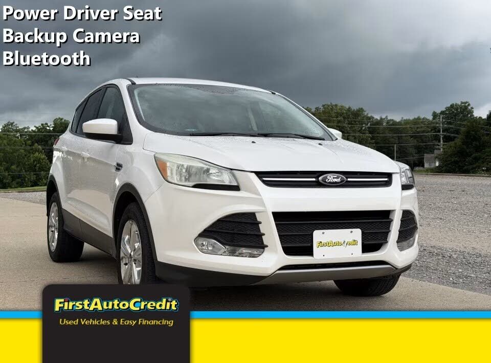 2016 FORD Escape