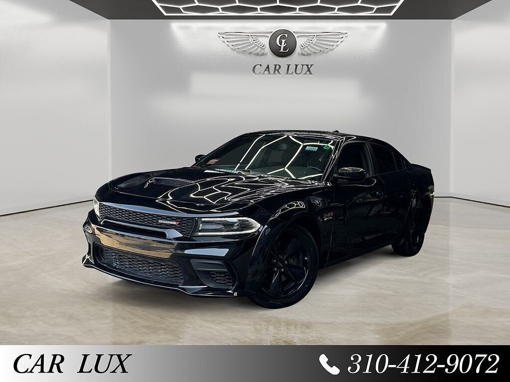 2019 DODGE Charger
