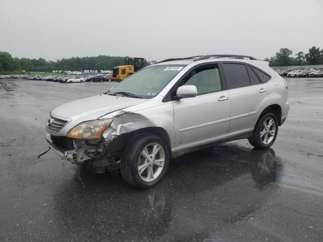2008 LEXUS RX