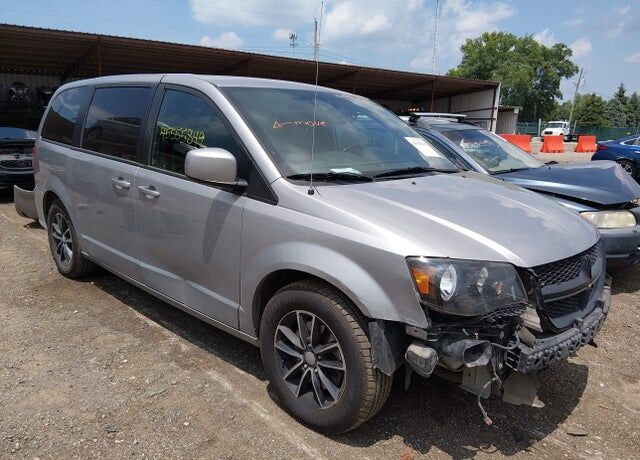 2018 DODGE Grand Caravan
