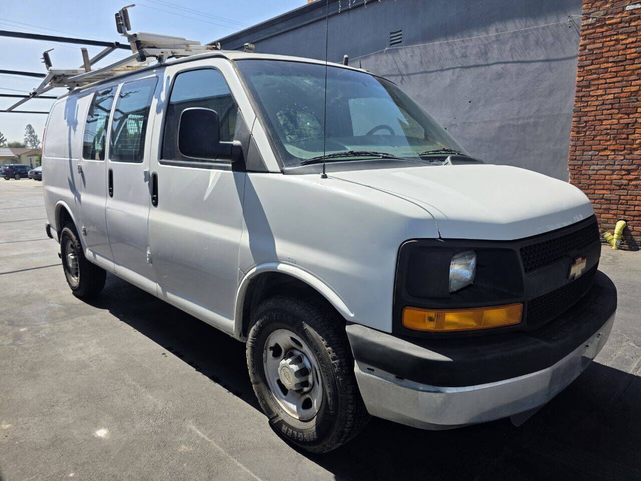 2014 CHEVROLET Express